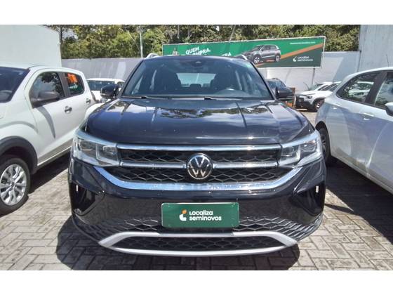 VOLKSWAGEN TAOS 1.4 250 TSI TOTAL FLEX HIGHLINE AUTOMÁTICO